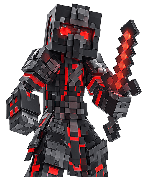 Minecraft Character