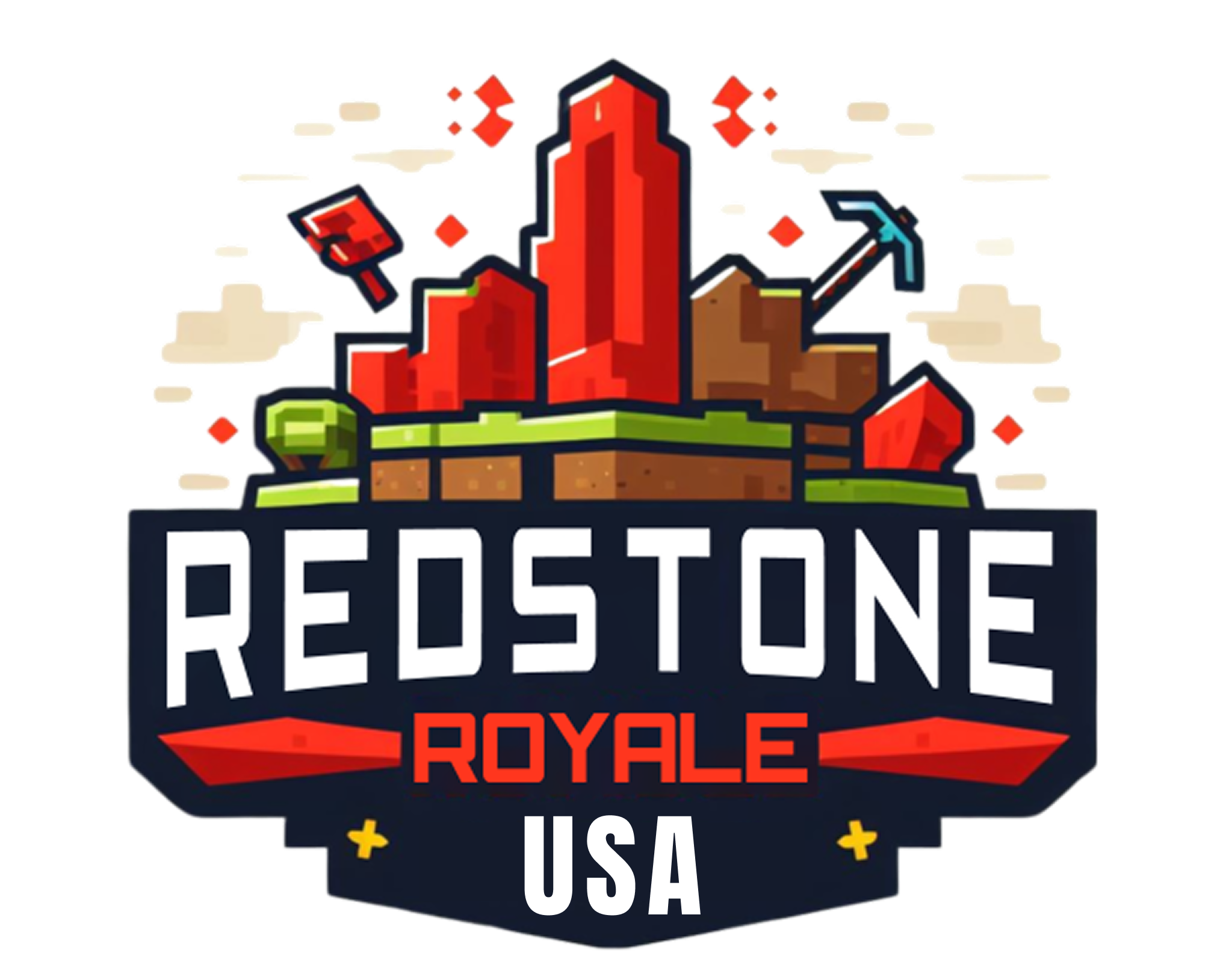 Redstone Royale Logo